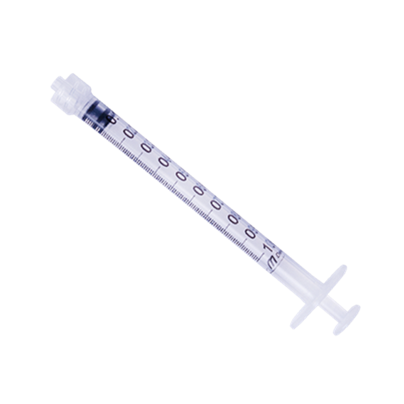 1mL Luer Lock Syringe without Needle